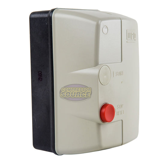 WEG 5 HP 3 Phase Magnetic Starter NEMA 4X 208-240V 11-17 Amps PESW-B18V24EX-R66