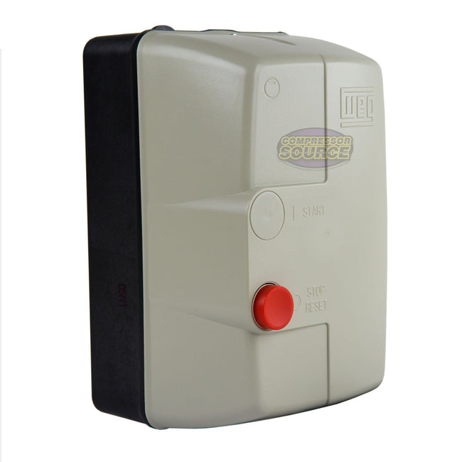 WEG 15 HP 3 Phase Magnetic Starter NEMA 4X 208-240V 25-40 Amps