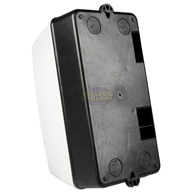 WEG 5 HP Single Phase Magnetic Starter NEMA 4X 208-240V 22-32 Amps