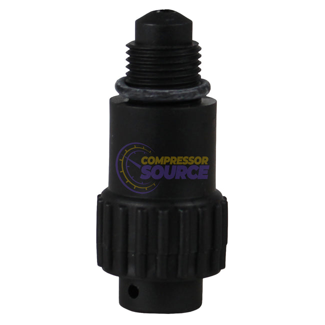 Crankcase Oil Fill Breather Vent Cap Replacement For Common Air Compressor Pumps