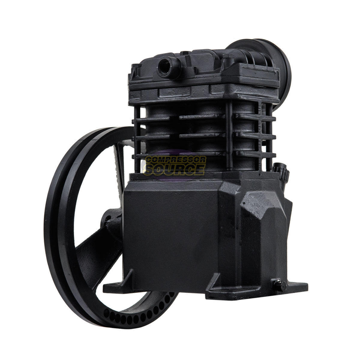 2HP Replacement Air Compressor Pump for Speedaire 4B222E 4B233C 4B232B Cast Iron