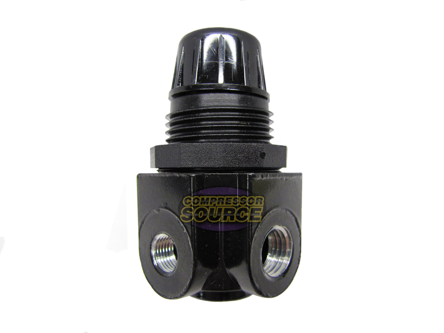 1/4" In Line Compressed Air Pressure Mini Regulator R162