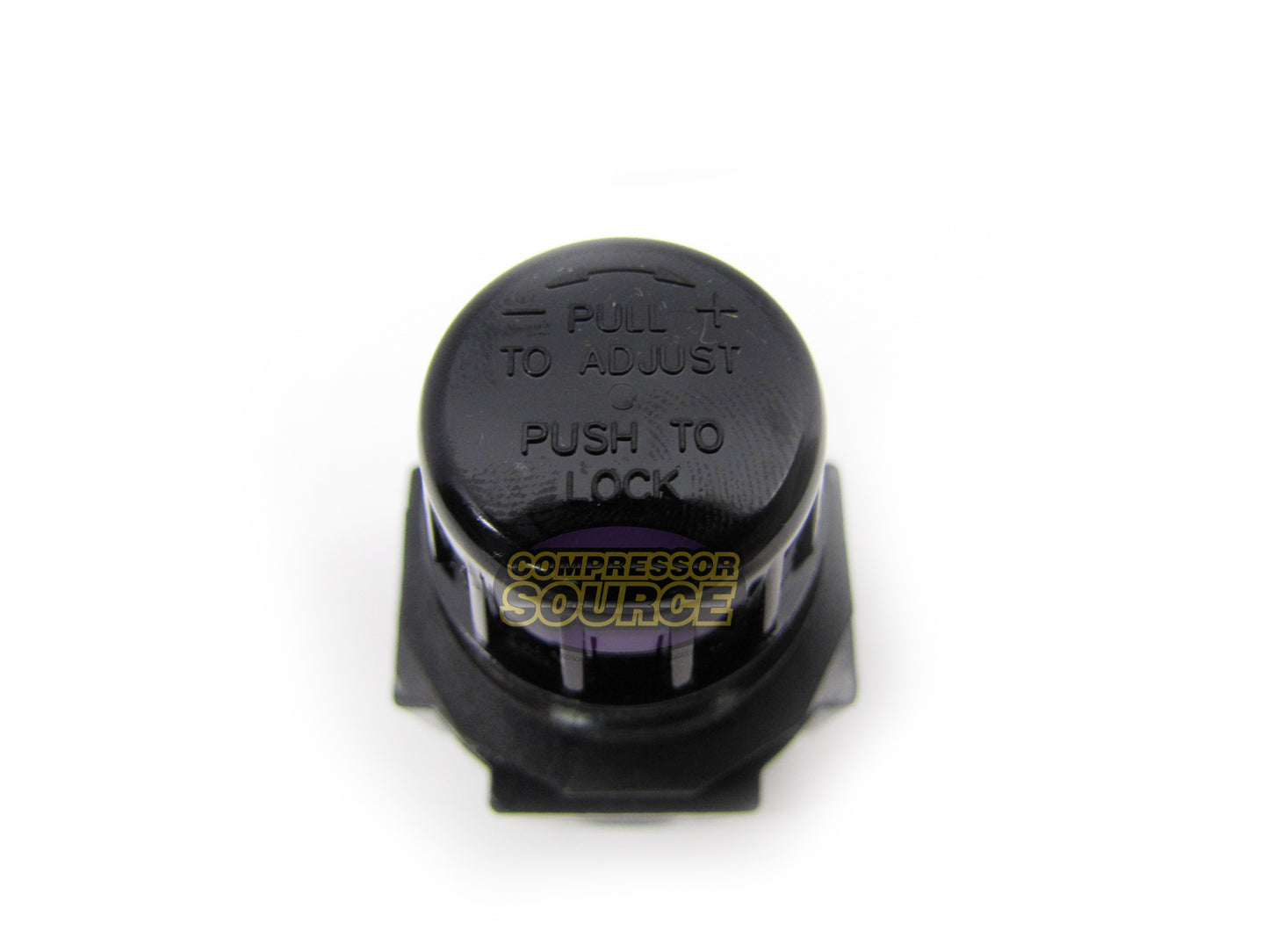 1/4" In Line Compressed Air Pressure Mini Regulator R162