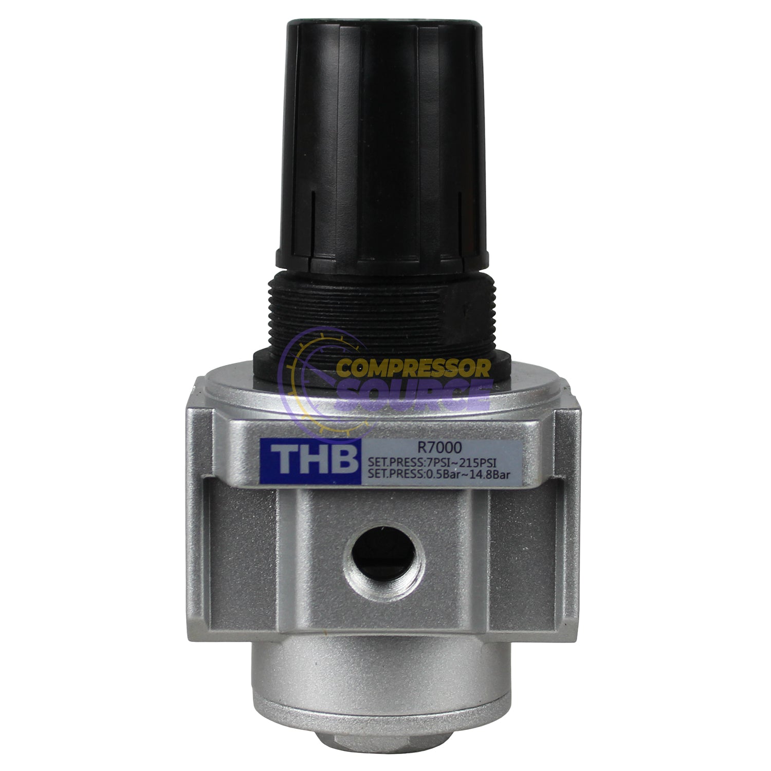 Air Pressure Regulators | Compressor Source