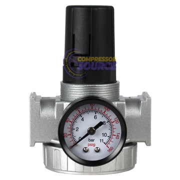 Air Pressure Regulators | Compressor Source