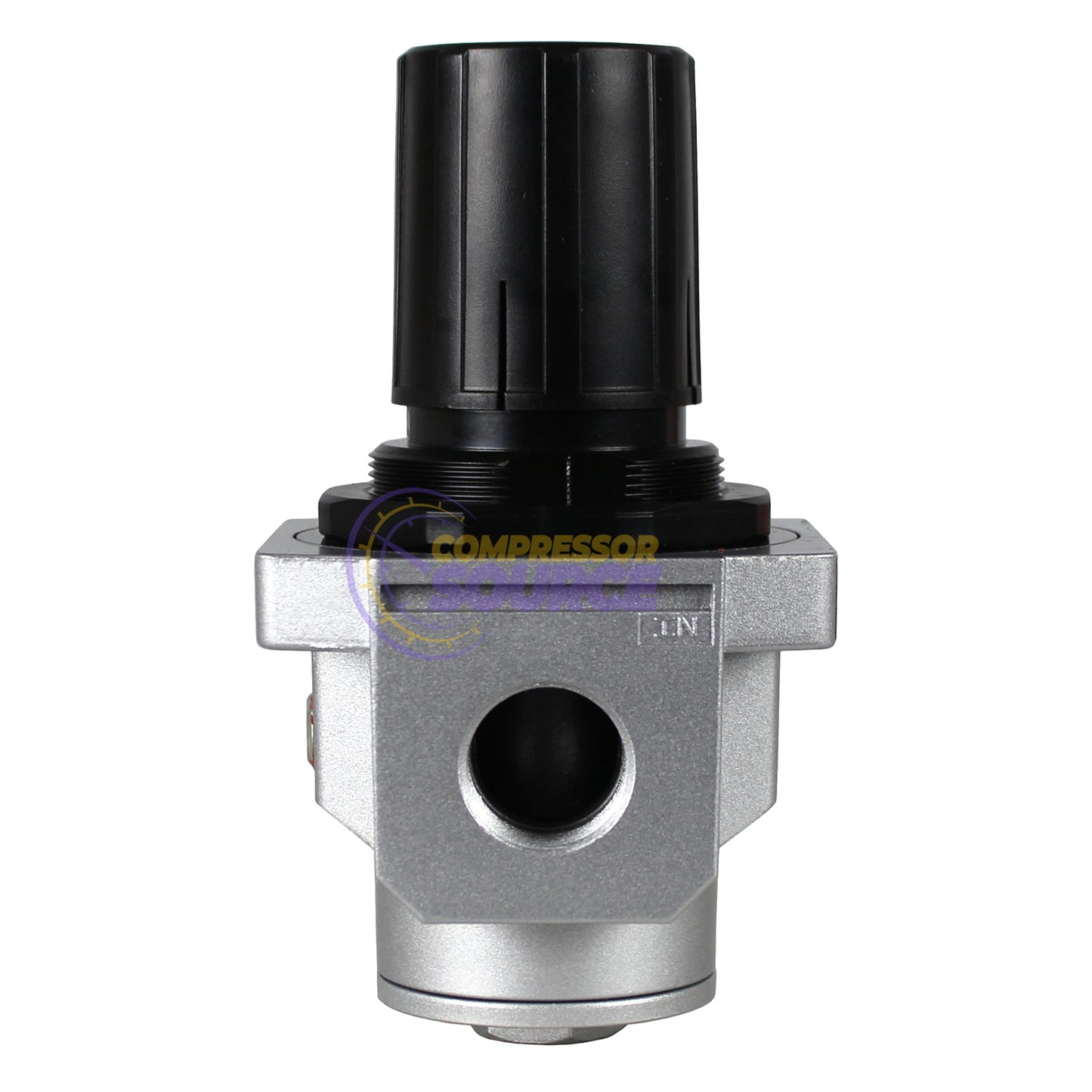 3/4" NPT Heavy Duty High Flow Compressed Air Pressure Regulator 162 CFM R906N