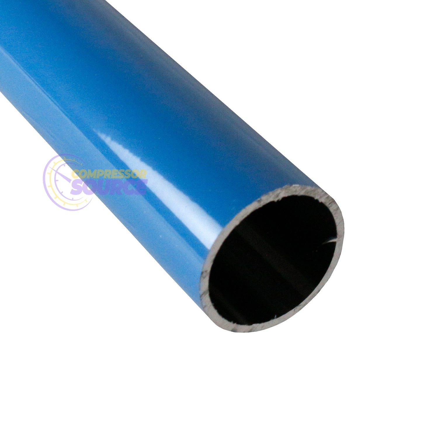 RapidAir FastPipe 3/4" Diameter Aluminum 7'6" Blue Pipe 6 Pack F1863-6