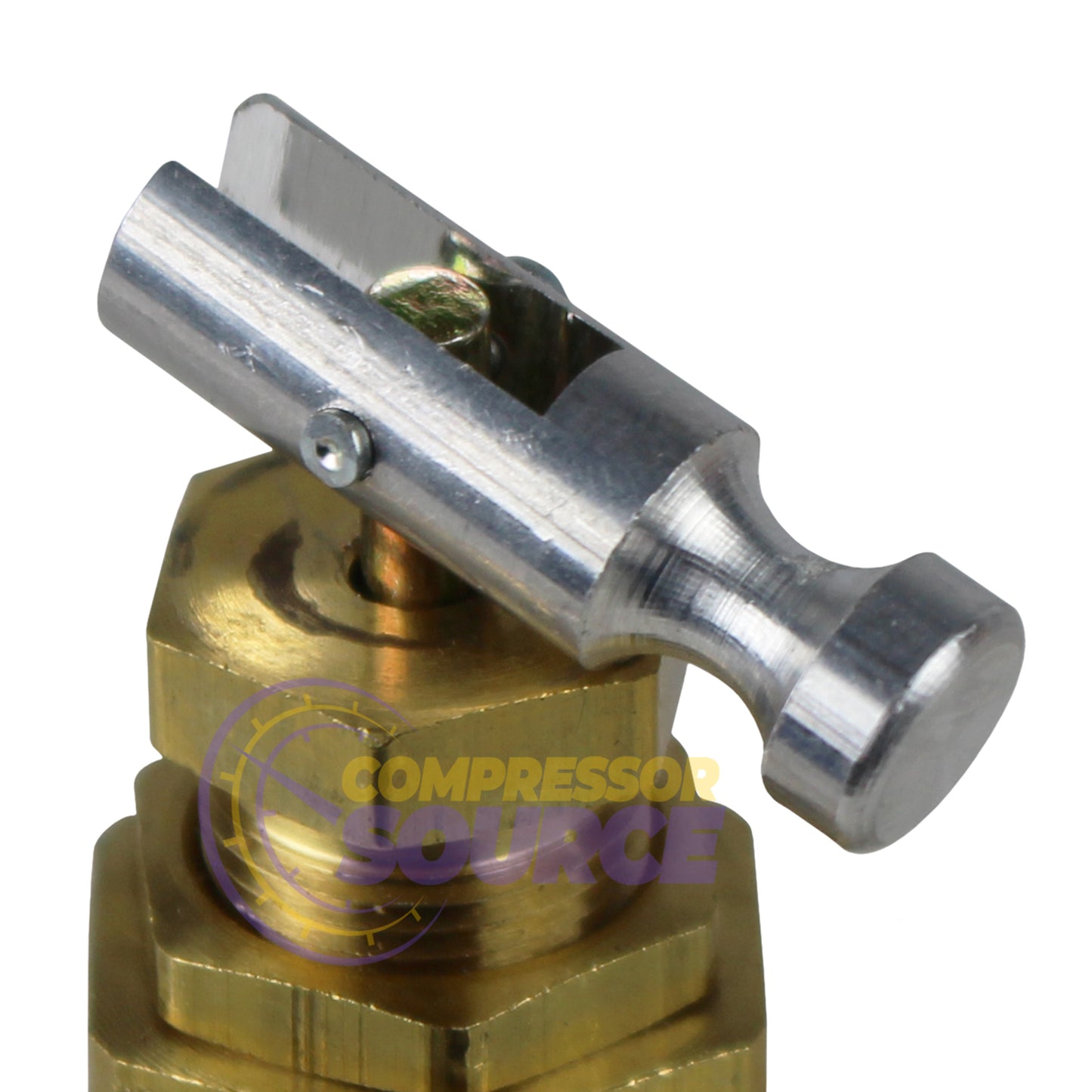 Air compressor unloader control pilot valve 115-130 psi