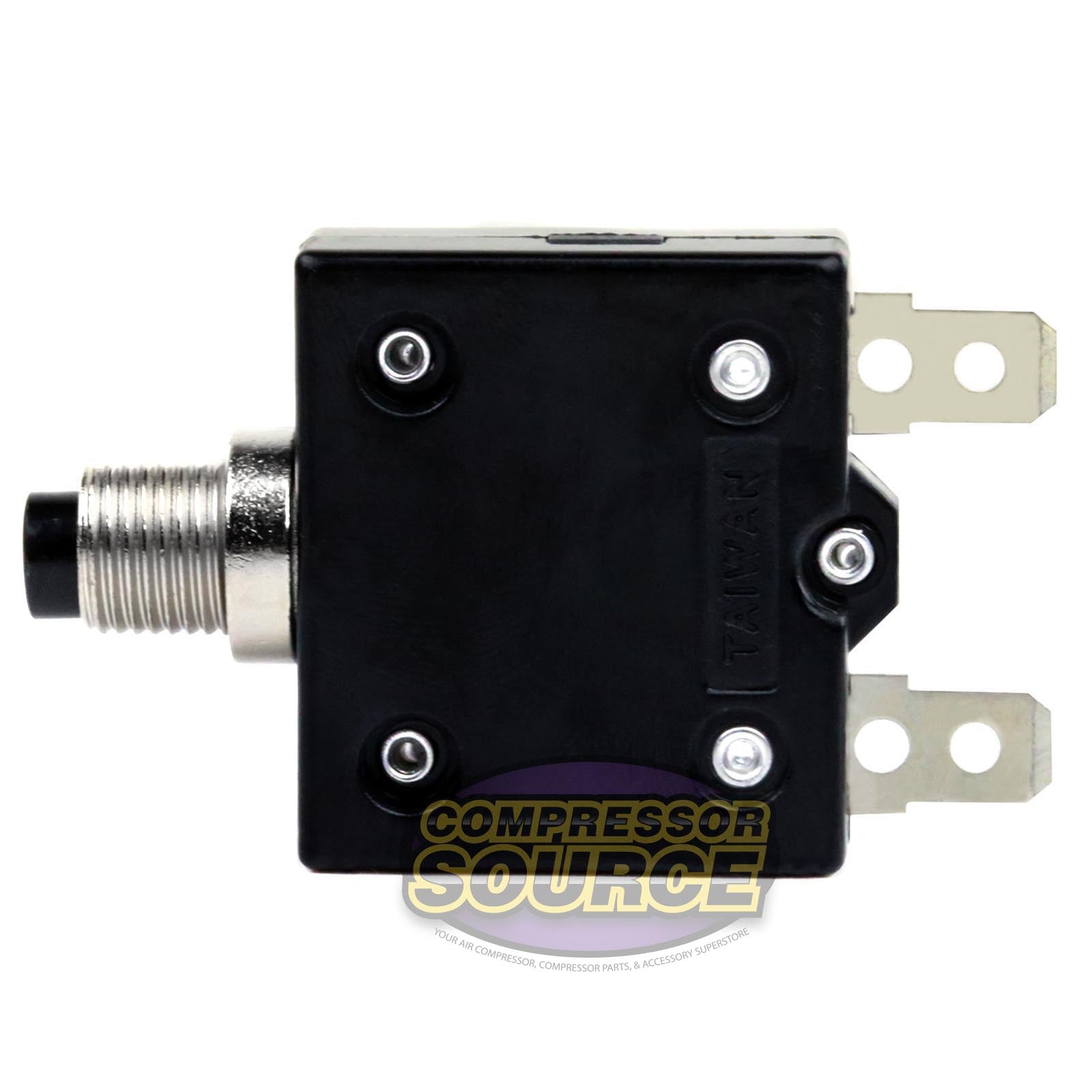 MA コンプ Puma 18 Amp Circuit Breaker 12-24-50V DC 110-220V AC Push Button
