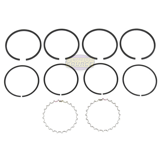 Piston Ring Set for Campbell Hausfeld VT500800AJ Speedaire IR399 3" Bore VT Pump