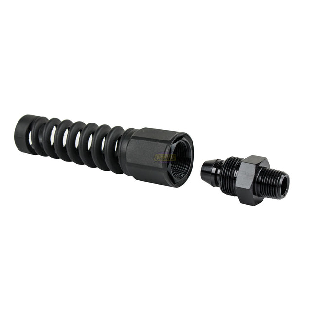 Flexzilla 1/2" Air Hose Field Repairable Hose End Legacy RP900500 Aluminum