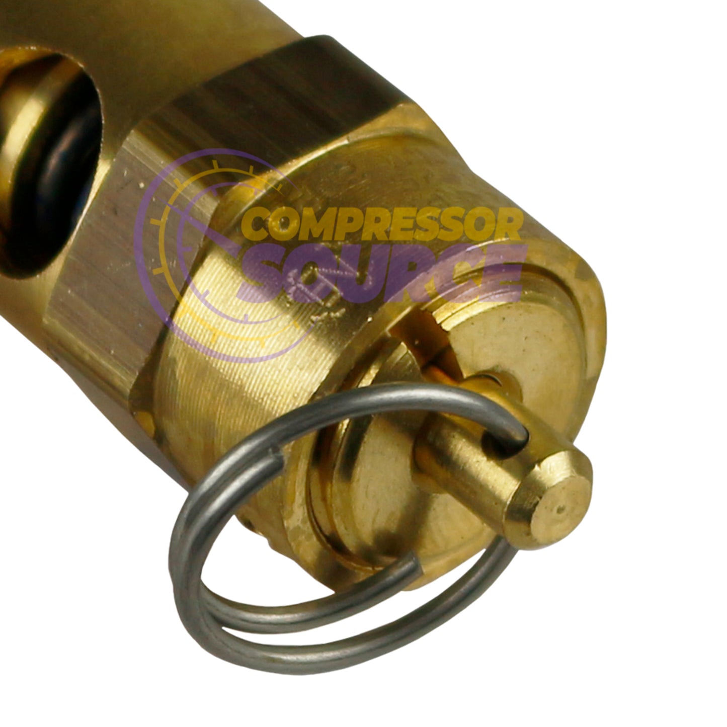 1/4" NPT 325 PSI Air Compressor Safety Relief Pressure Valve Tank Pop Off