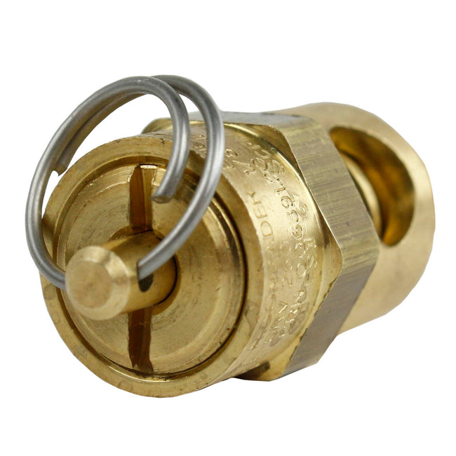 1/8" NPT 70 PSI Air Compressor Safety Relief Pressure Valve Tank Pop Off SRV250-1/8-70