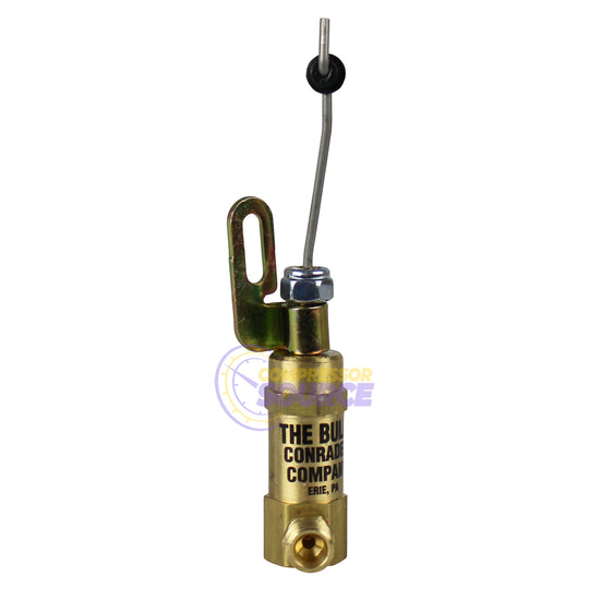 Throttle Control for Honda Gas Engine Compressor 5.5hp & 6.5HP TCSA-H-5565-SB