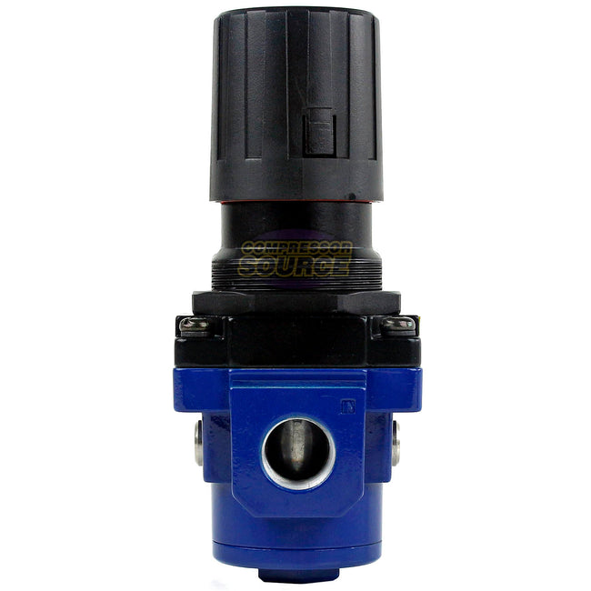 Prevost TR203 1/2" Female NPT Compressed Air In Line Regulator 225 MAX PSI 141 SCFM