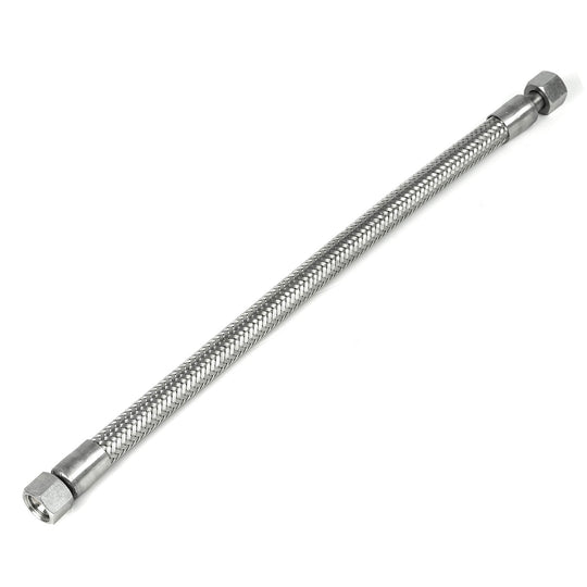 1/2" x 18" Stainless Steel Compressed Air Line Metal Flex Hose Compressor Tube