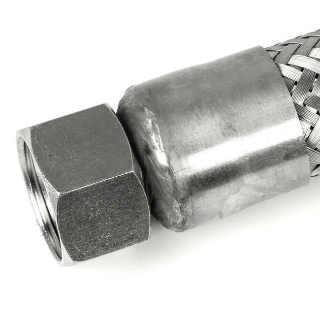 3/4" x 36" Stainless Steel Compressed Air Line Metal Flex Hose Compressor Tube