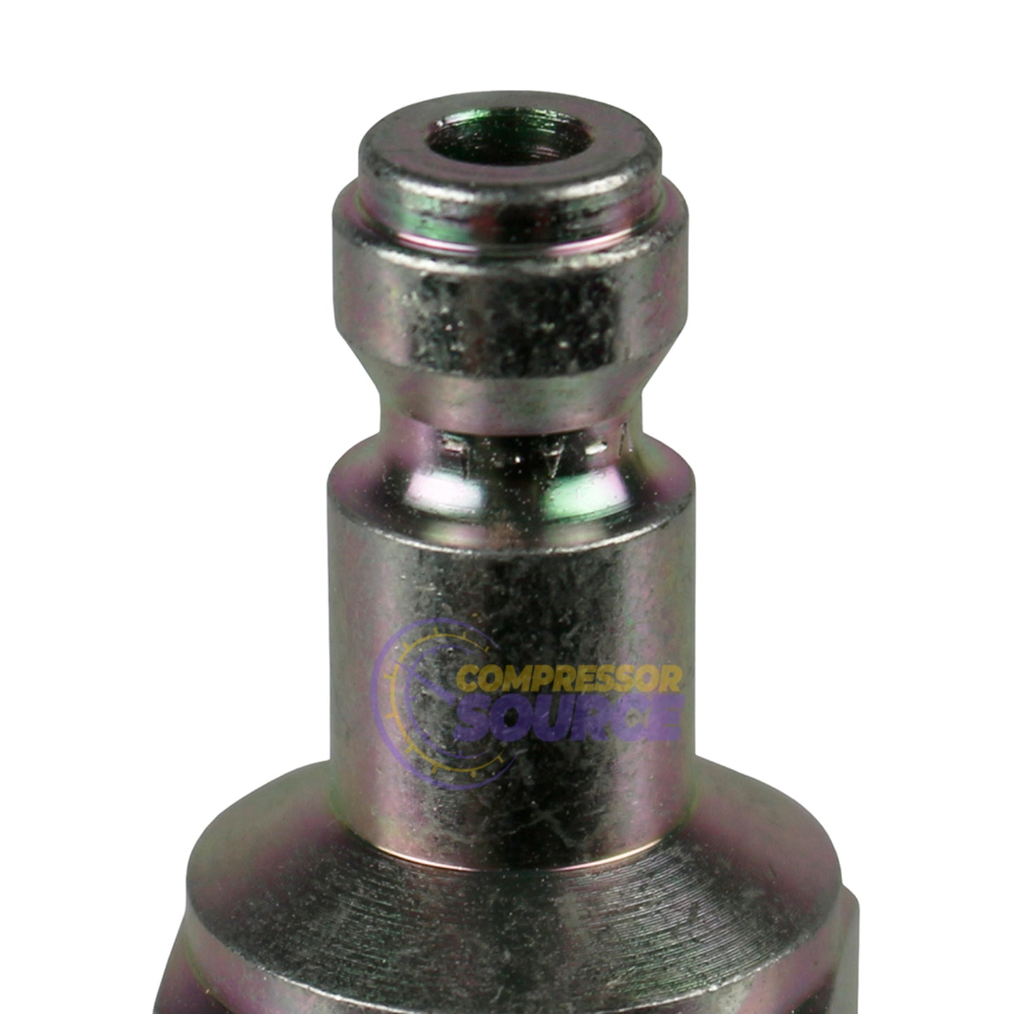 Prevost 3/8" FNPT Truflate / Automotive Hardened Steel Coupler Plug URP066202