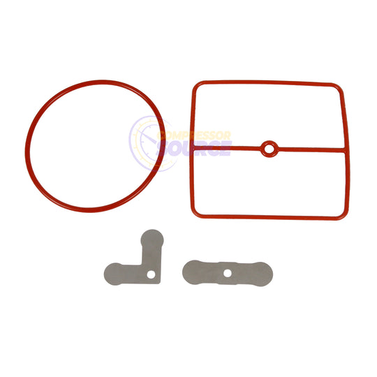 Rolair 4-Piece Valve Kit For Rolair JC20 Compressor With Valves & Seal Rings