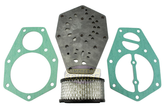 Campbell Hausfeld  Speedaire TF Series Head Valve Plate Rebuild Kit