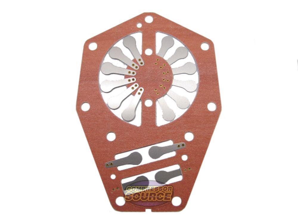 Campbell Hausfeld Speedaire TF Series Head Valve Plate Rebuild Kit