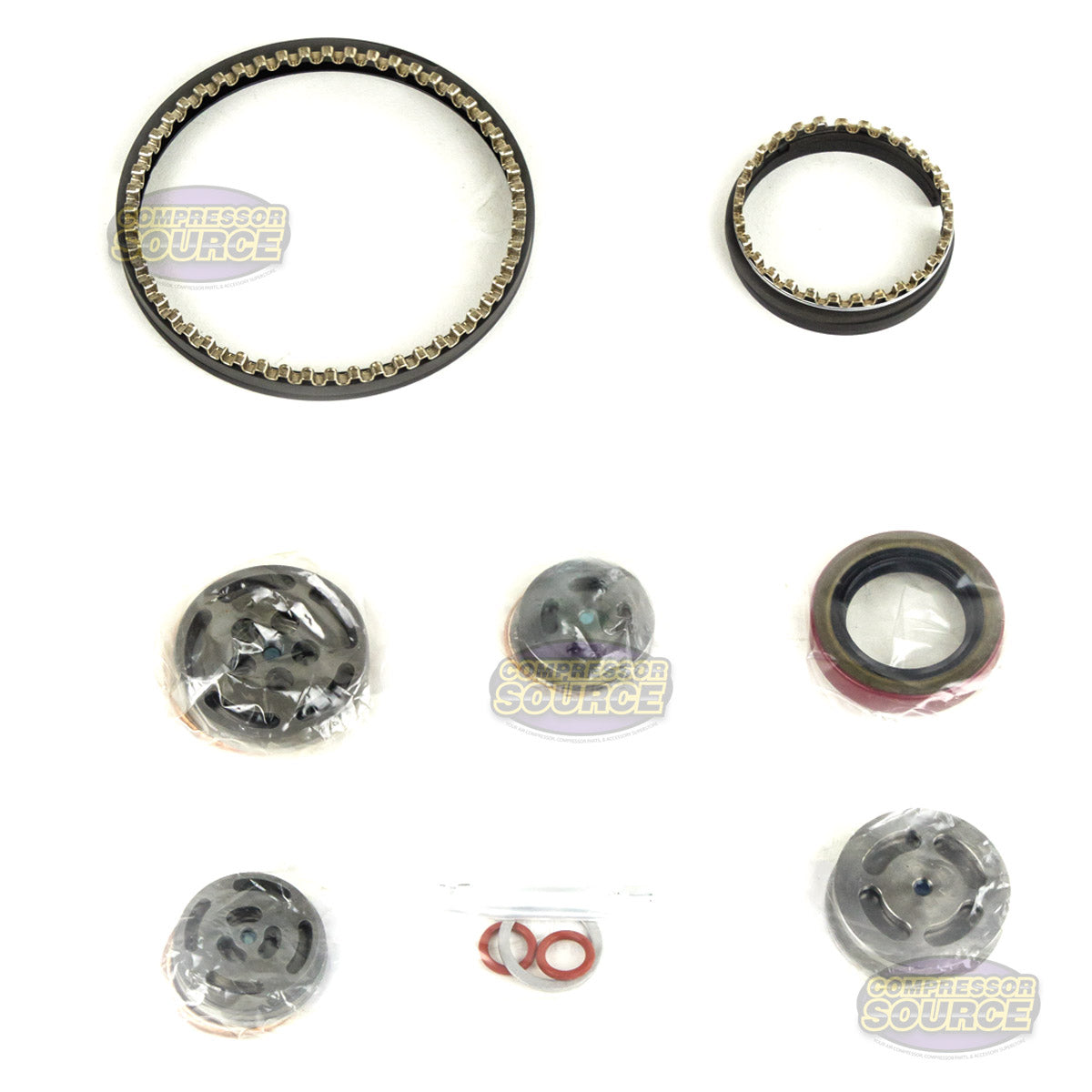 Champion R15b Pump Valve Tune Up Kit for Champion R10D and R15B Air Compressor Pumps VSTU ...
