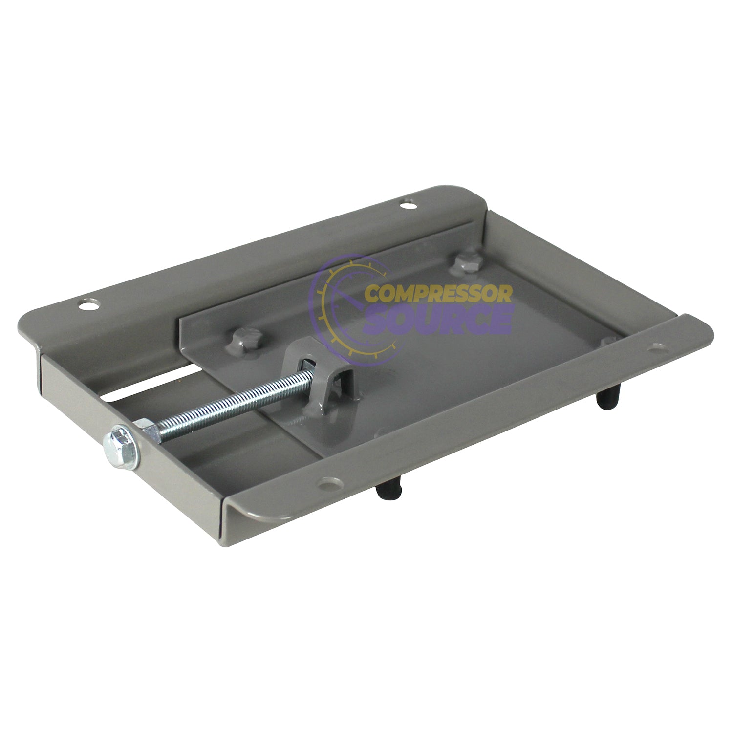 143T Frame Electric Motor Base Mount Adjustable Slide Plate