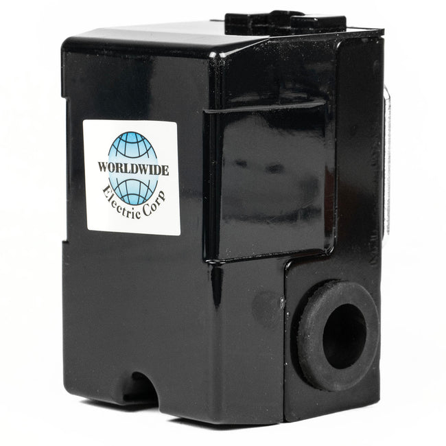Heavy Duty 26 Amp Air Compressor Pressure Switch Control 115-150 PSI Single Port WPAH115/150