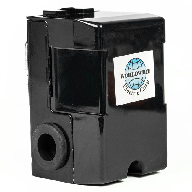 30-50 PSI Adjustable Pressure Switch Well Water Pump Control Valve 1/4" NPT