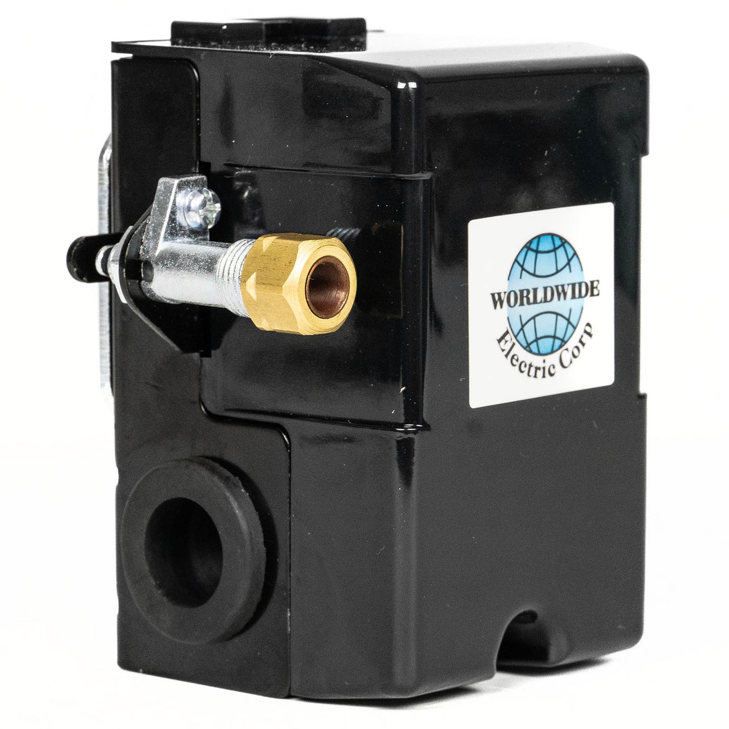 Heavy Duty 26 Amp Air Compressor Pressure Switch Control 115-150 PSI Single Port