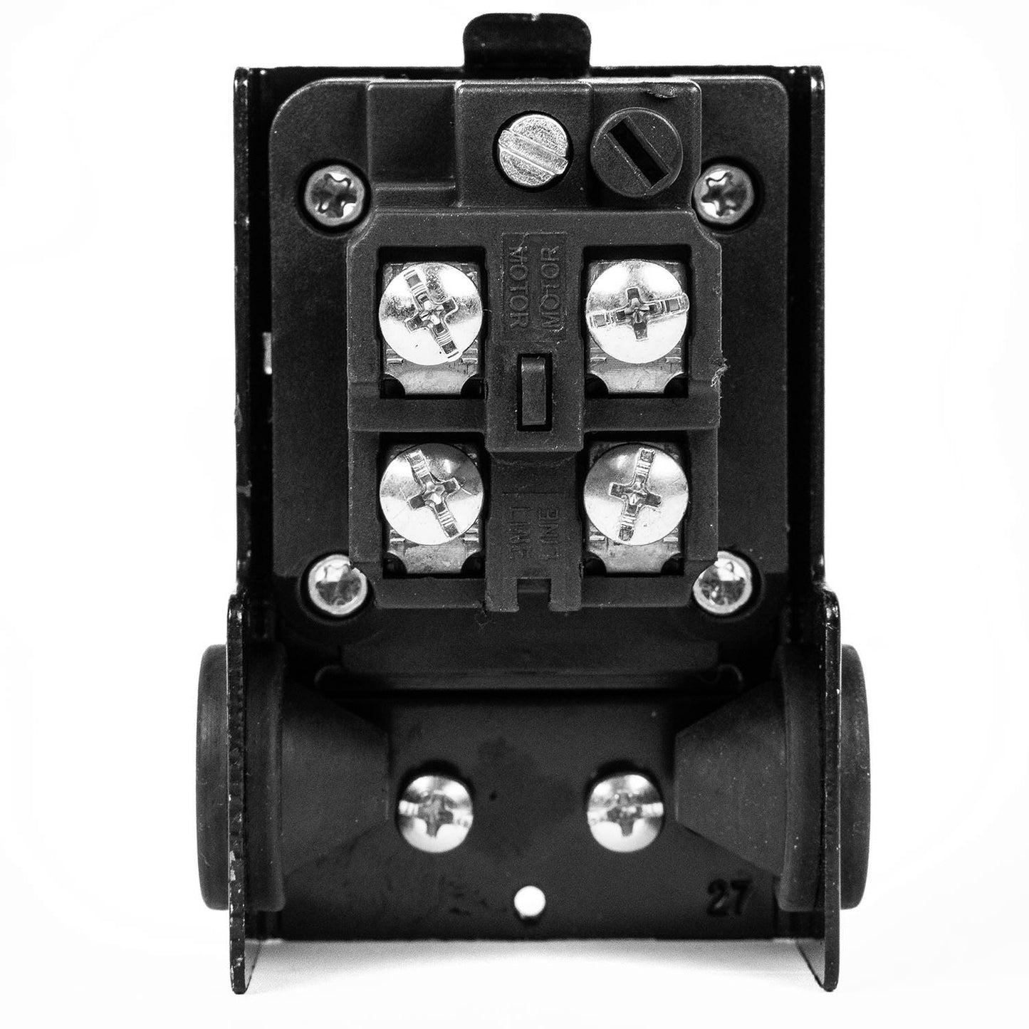 30-50 PSI Adjustable Pressure Switch Well Water Pump Control Valve 1/4" NPT