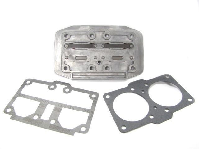Sanborn 043-0142 / 043-0142 Valve plate Assembly & Gasket Head Rebuild Kit 165