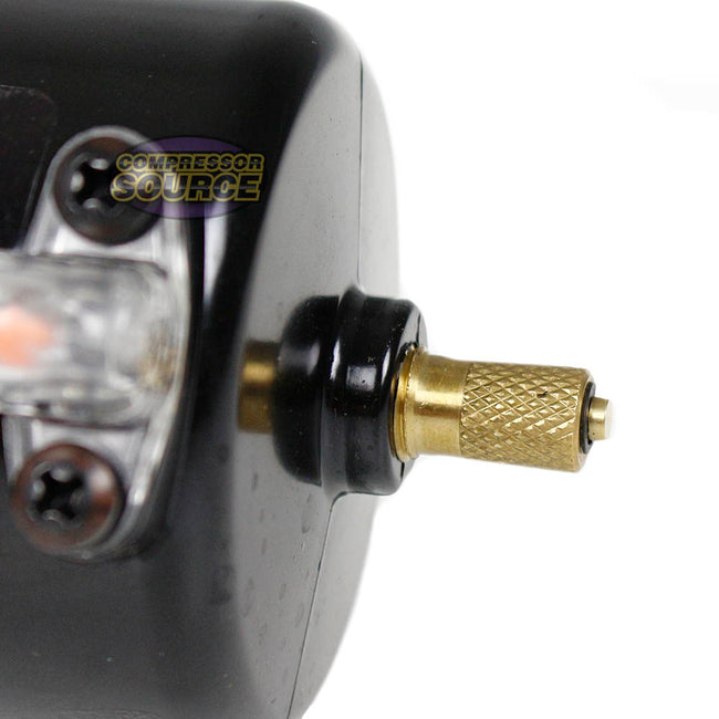 Milton 3/4" NPT Metal In Line Moisture Filter 245 SCFM 250 PSI 1022-8 USA Made