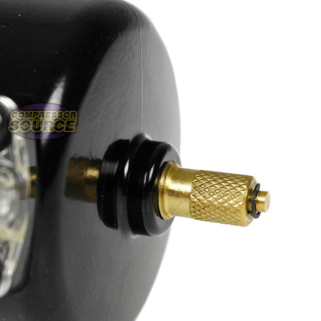 Milton 3/4" NPT Metal Coalescing Filter 250 PSI Maximum 60 SCFM Maximum 1037-8