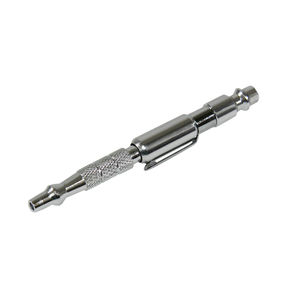GRIP Aluminum Adjustable Pocket Air Blow Gun 1/4" NPT Corrosion Resistant 10540