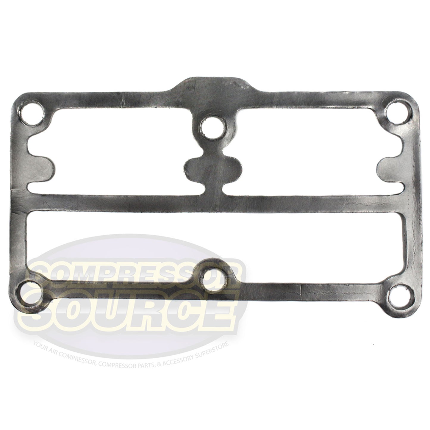 Head To Valve Plate Gasket Quincy OEM Part 114201-001 For Model QTS3 QTS5 Pumps