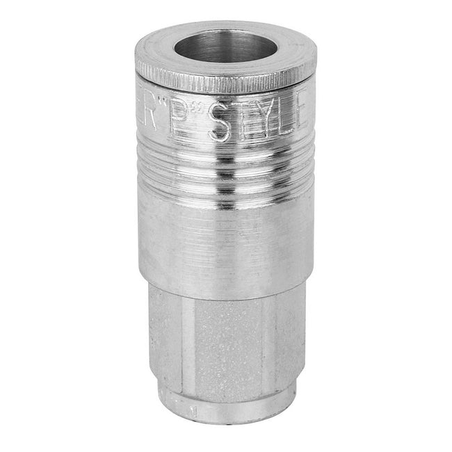 Milton Industries 1/4" FNPT Female P-Style Coupler Buna-N Seal 300 PSI Max 1803