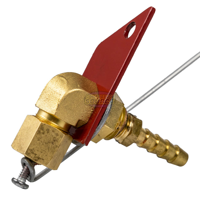 192EGX120K1QX Rolair Air Compressor Throttle Control Kit Honda GX120 3.5 HP