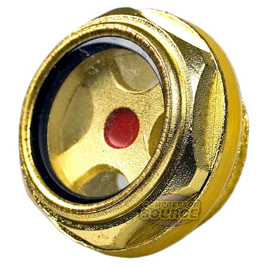 Puma 1" Sight Glass Compatible with TUK-50/PUK-50/PK-50/TK-50 Models 2303061A