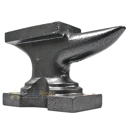 Pro Grade 11 lb Anvil Blacksmith Cast Iron Rugged Allied Heavy Duty 59100 Single