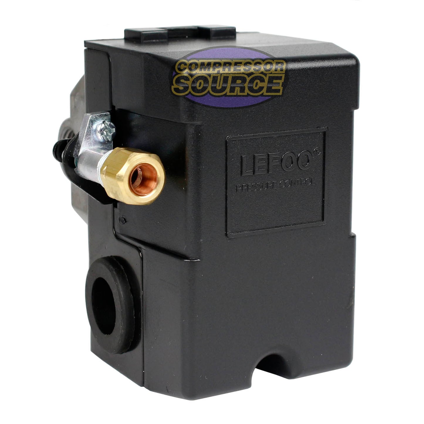 Four Port 95-125 PSI Air Compressor Pressure Switch