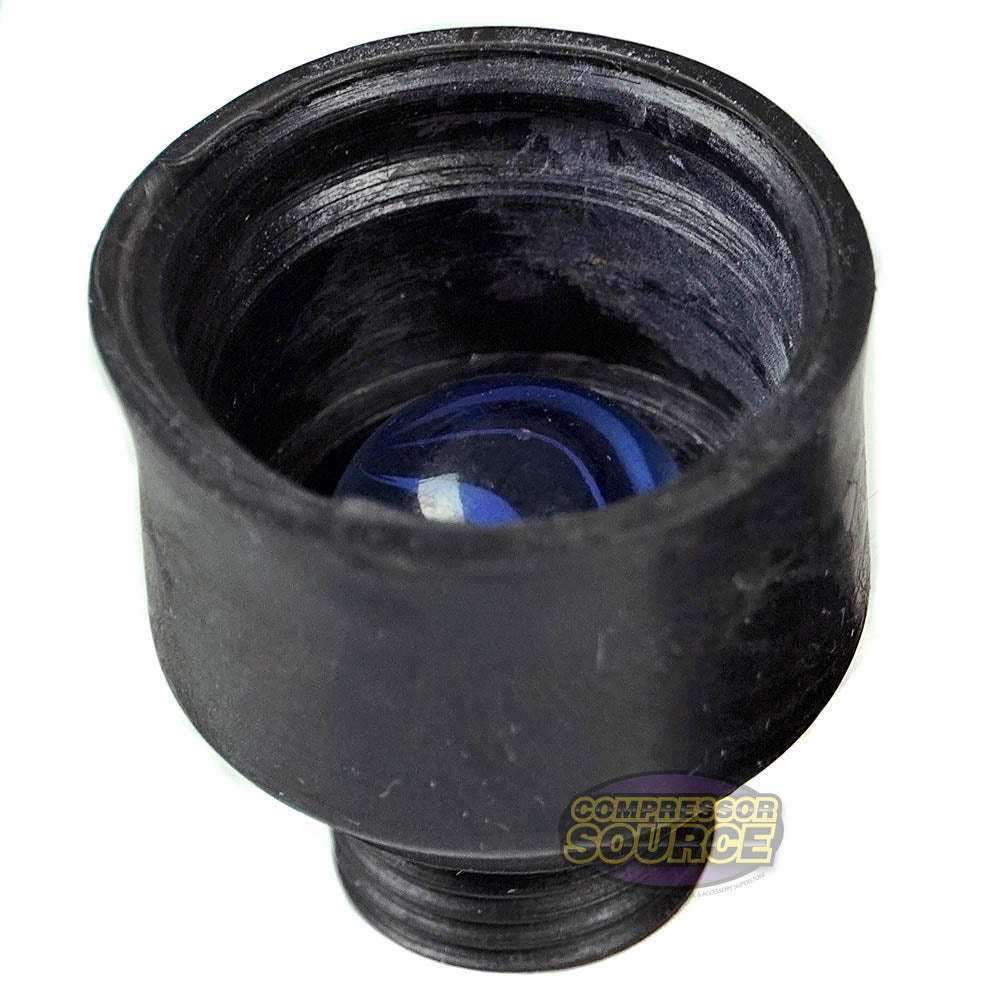 Curtis Crankcase Oil Fill  Breather with Vent Cap 70103-57600 Marble Stopper