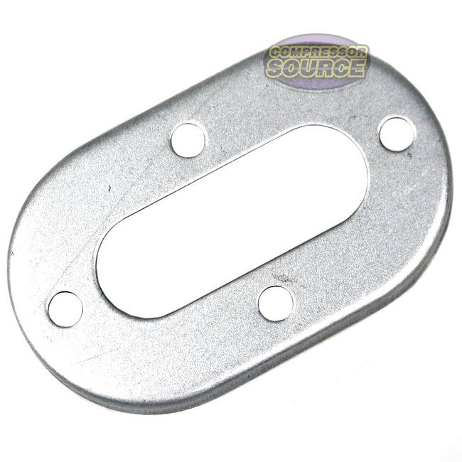 Curtis Oil Level Gauge Cover and Seal Combo 70124-57700 Compressor Sight Glass