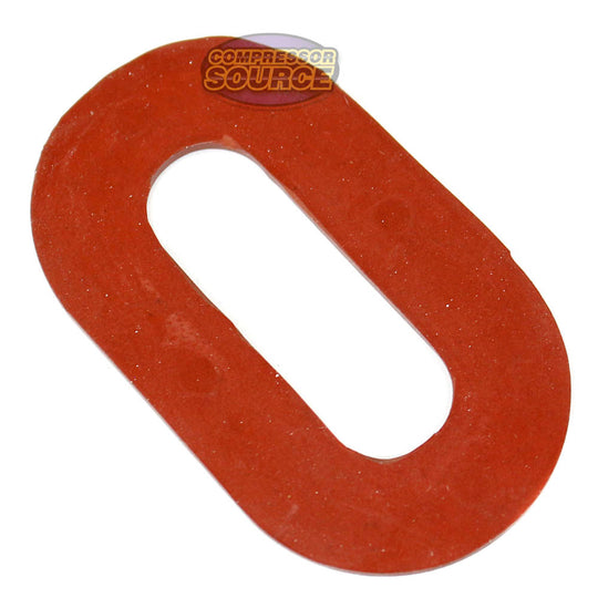 Curtis Oil Gauge Sight Glass Seal Gasket for Curtis E71 Model Pump 70124-57730