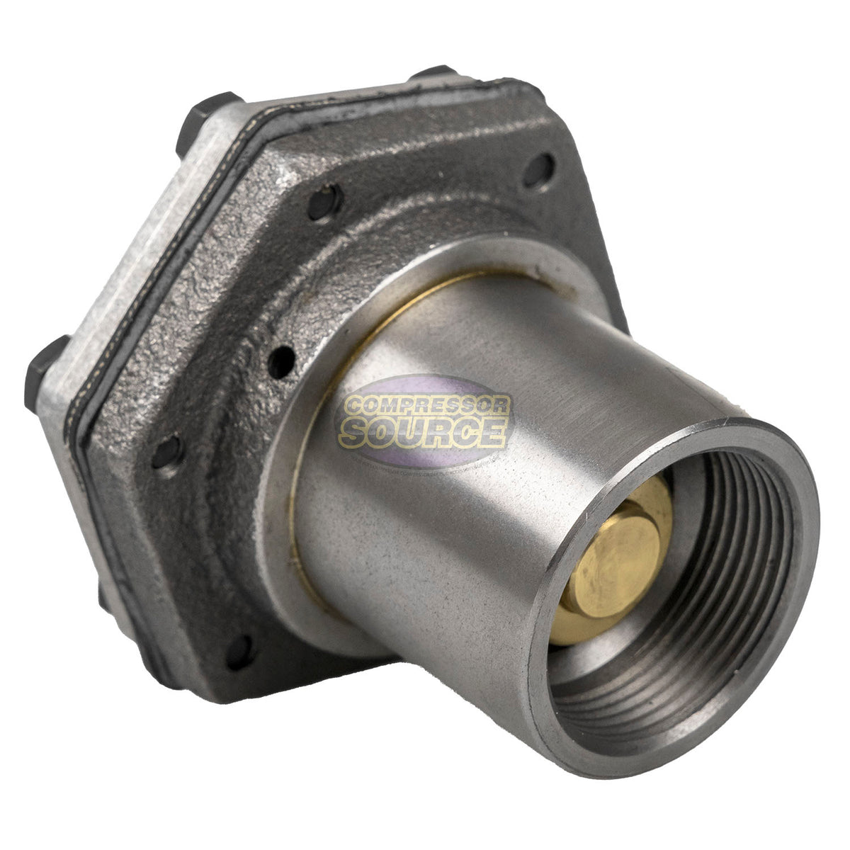 Compressor Head Unloader Head Unloader Tower Assembly For Quincy Air Compressors 8272X 310 325 ...