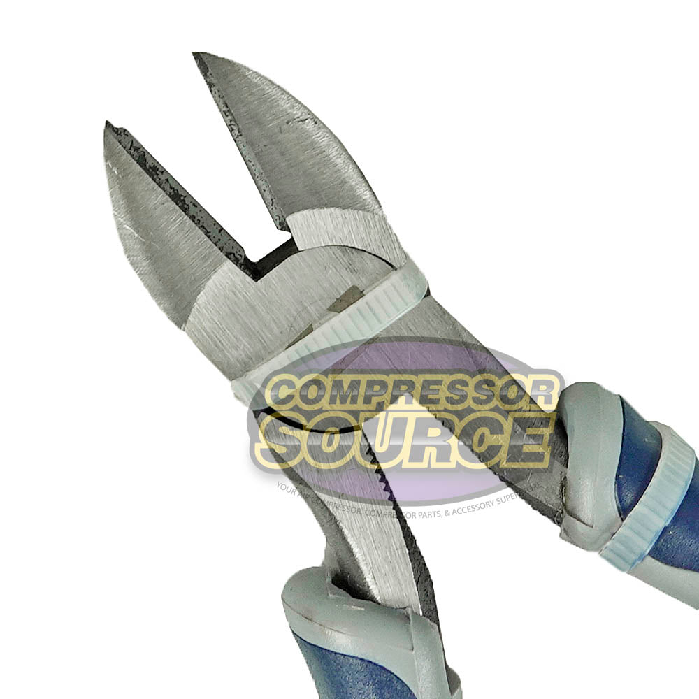 6" Diagonal Cutting Pliers Wire Cutters Tool Non-Slip Grip Handle Allied New