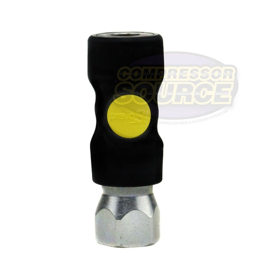 Prevost ARO Style Safety Air Plug Coupler ASI061203 1/2" Female NPT Prevo S1