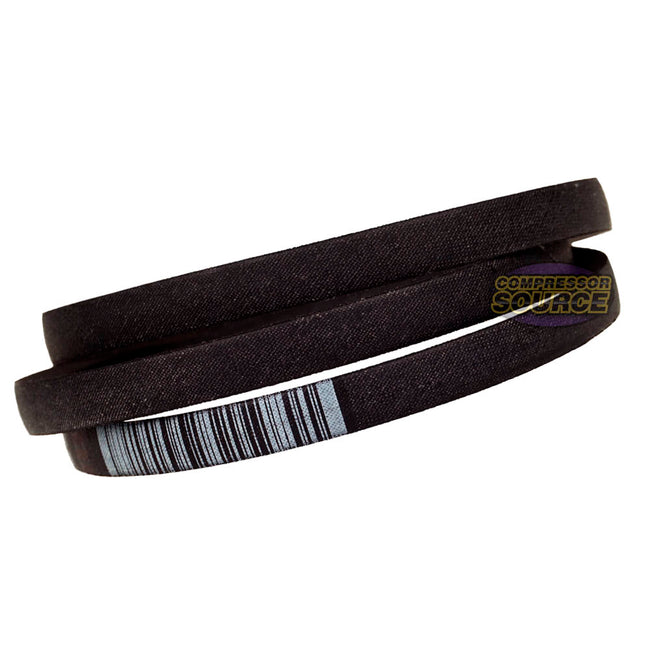 Rubber V-Belt Treated With Synthetic Rubber Wear and Tear Resistant B61