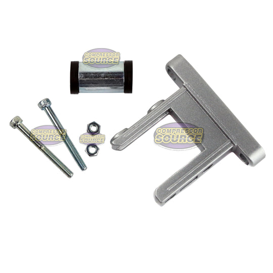 F800 Series Filter Regulator Oiler Wall Bracket For Compressed Air Systems