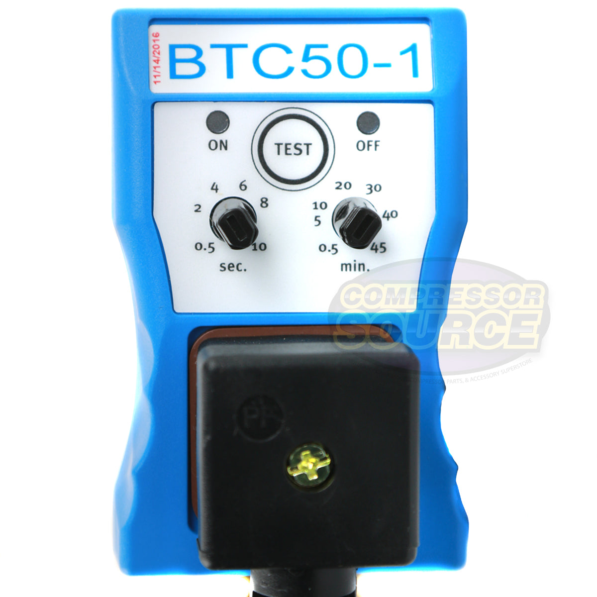 Automatic Electronic Air Compressed Tank Moisture Water Time Drain Valve BelAir